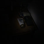 Olight S2R on moonlight