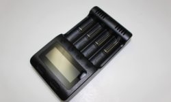 Zanflare C4 Battery Charger