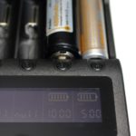 Charging current on Zanflare C4