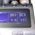 Charging voltage on Zanflare C4