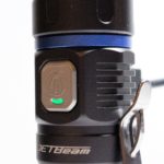 Jetbeam E40R charging