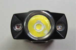 Acebeam UC15 & 3 LED's