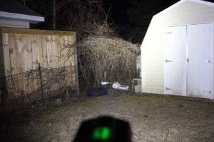 Acebeam UC15 on medium