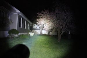 FiTorch M30R on turbo mode