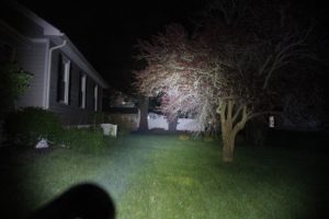 ThorFire TK18 on turbo