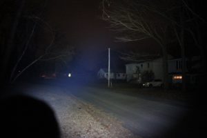 Klarus 360x3 on turbo