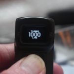 Nitecore TUP LED on turbo