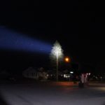 Astrolux FT03 on turbo mode