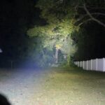 Astrolux EC01 on turbo mode