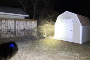 WOWTAC A6 on turbo mode