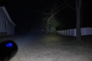 WOWTAC A6 on long distance turbo