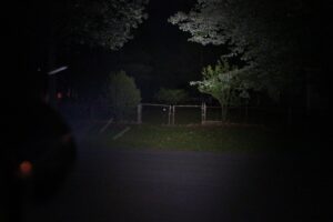 Astrolux MF01 Mini on high