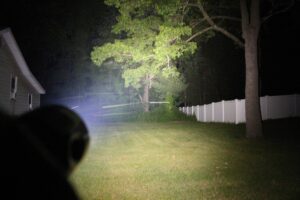 Astrolux MF01 Mini on turbo