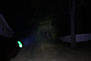 Sofirn SC31Pro on medium