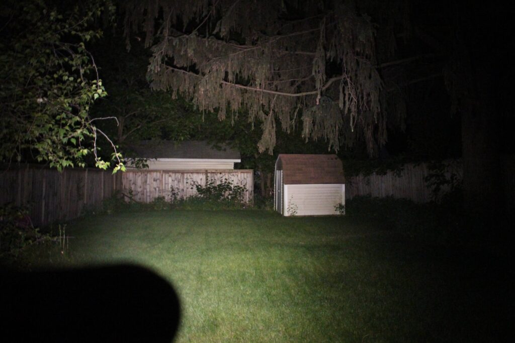 Wuben TO46R on turbo