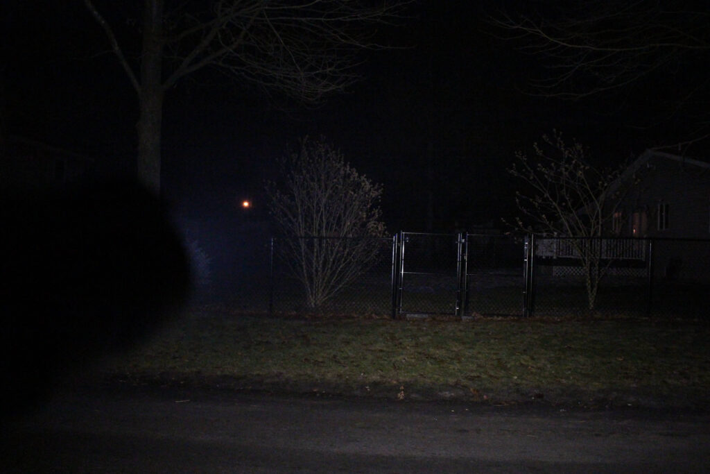 Olight Baton 3 Pro Max on high