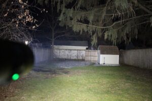 Olight Baton 3 Pro Max on turbo