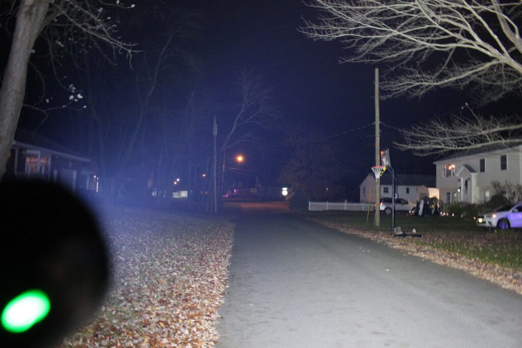 Imalent MS03 on turbo