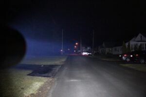 Nitecore EDC33 - Shield mode