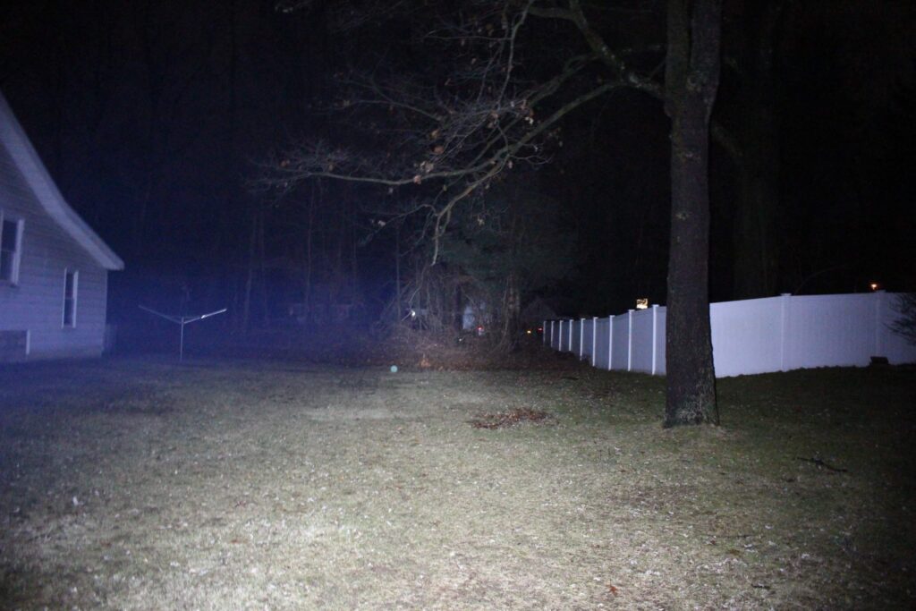 Nitecore EDC33 - Shield mode