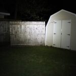 Nitecore HC65 on high