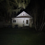 Nitecore HC65 on "higher" mode