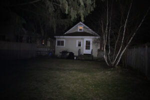 Nitecore TINI3 - turbo mode